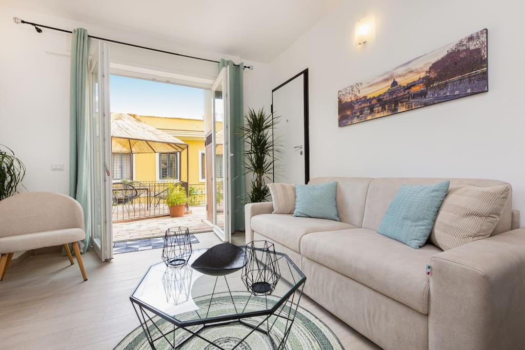 Apartamento San Pietro-vaticano Roma