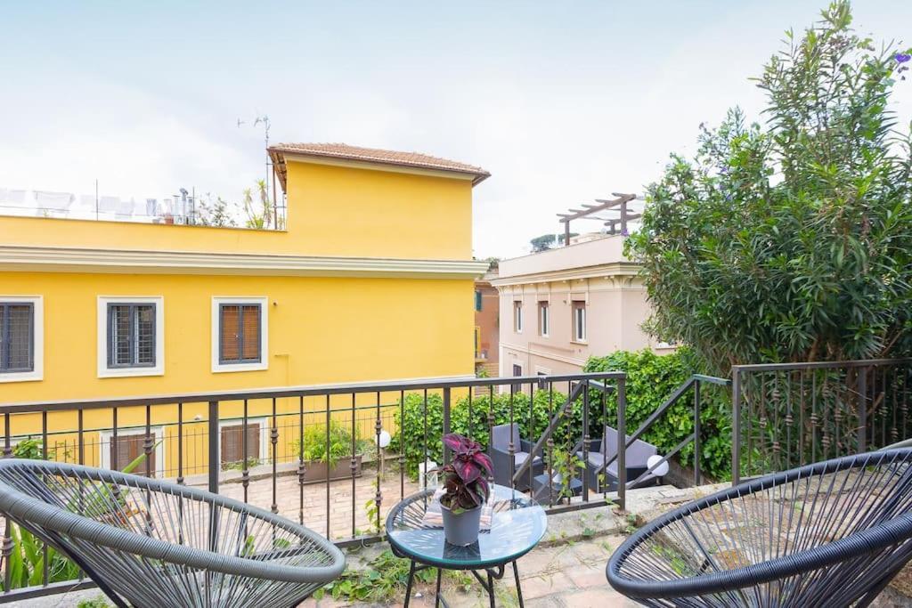 Apartamento San Pietro-vaticano