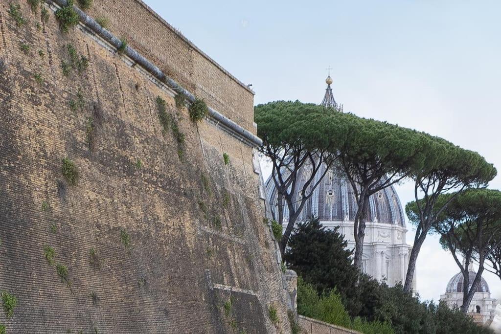 San Pietro-vaticano Apartamento Roma