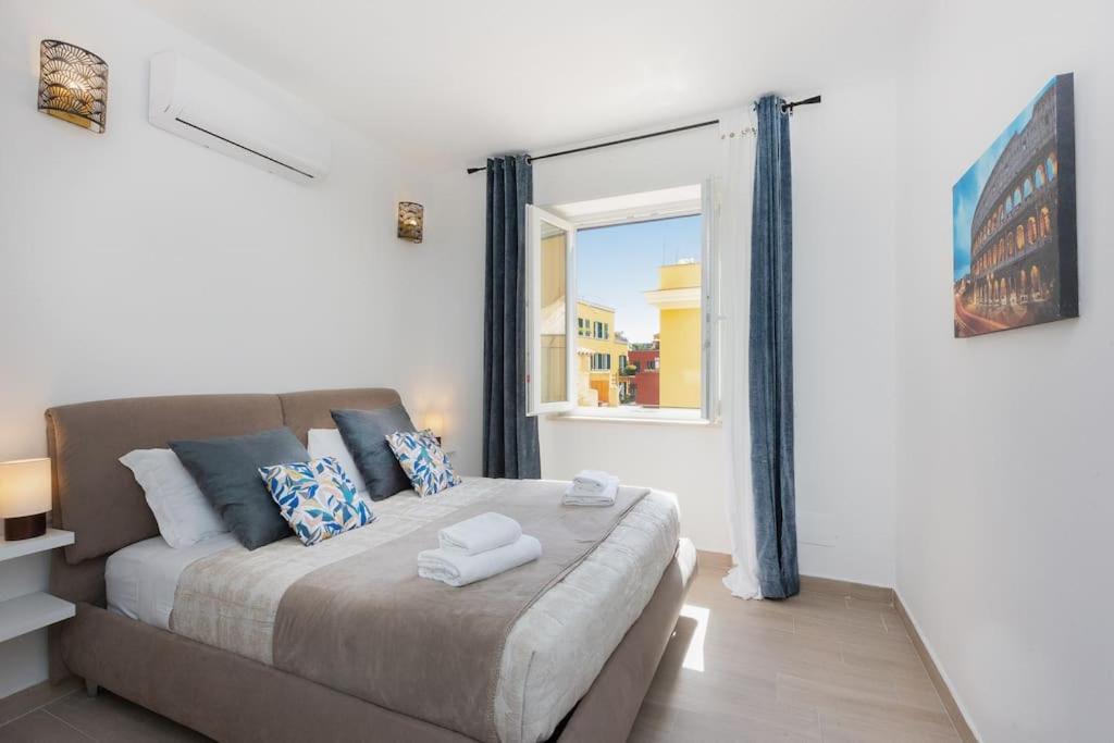 San Pietro-vaticano Apartamento Roma